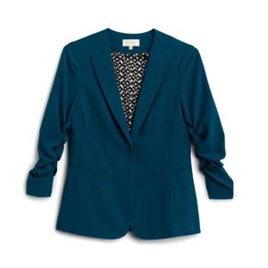 Raja Collarless Blazer - never worn
